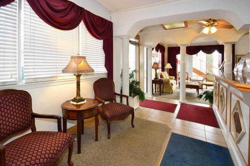 Best Western Markita Inn Durant Interior foto