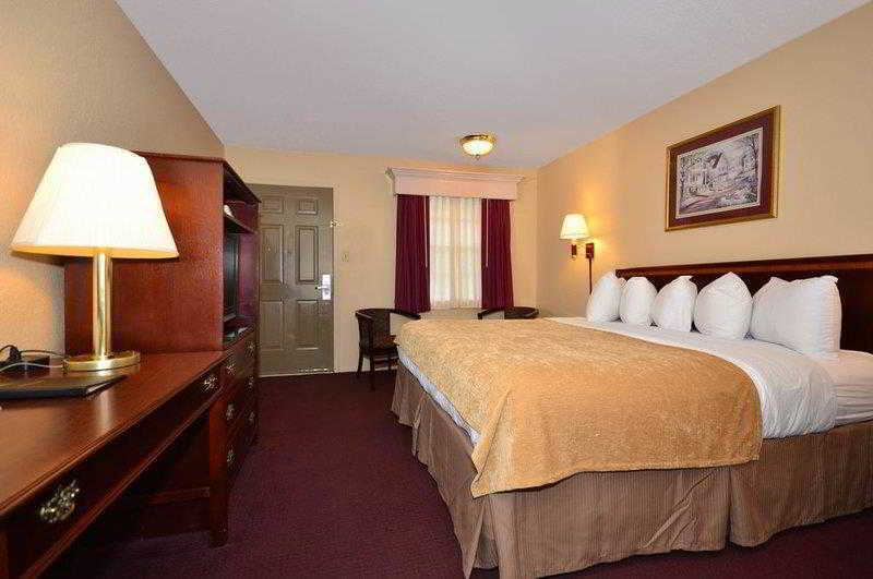 Best Western Markita Inn Durant Habitación foto
