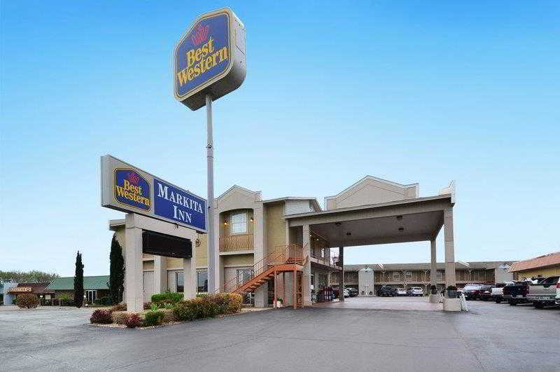 Best Western Markita Inn Durant Exterior foto