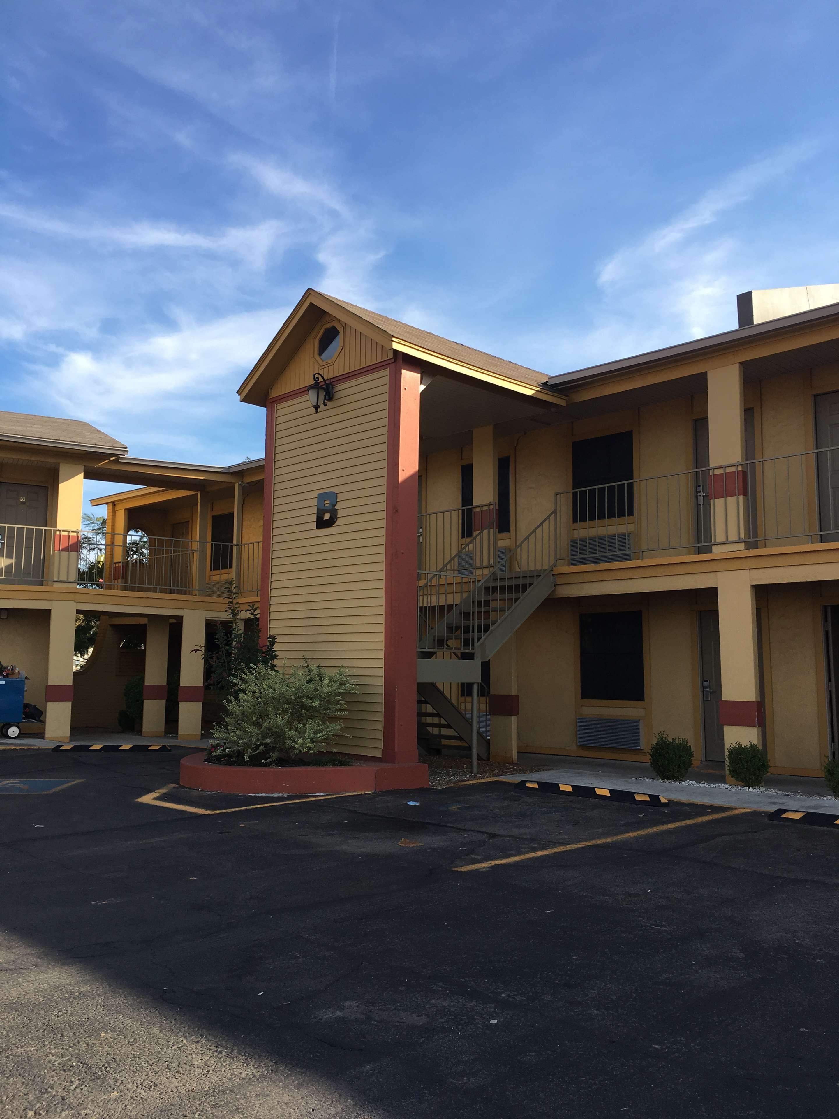 Best Western Markita Inn Durant Exterior foto