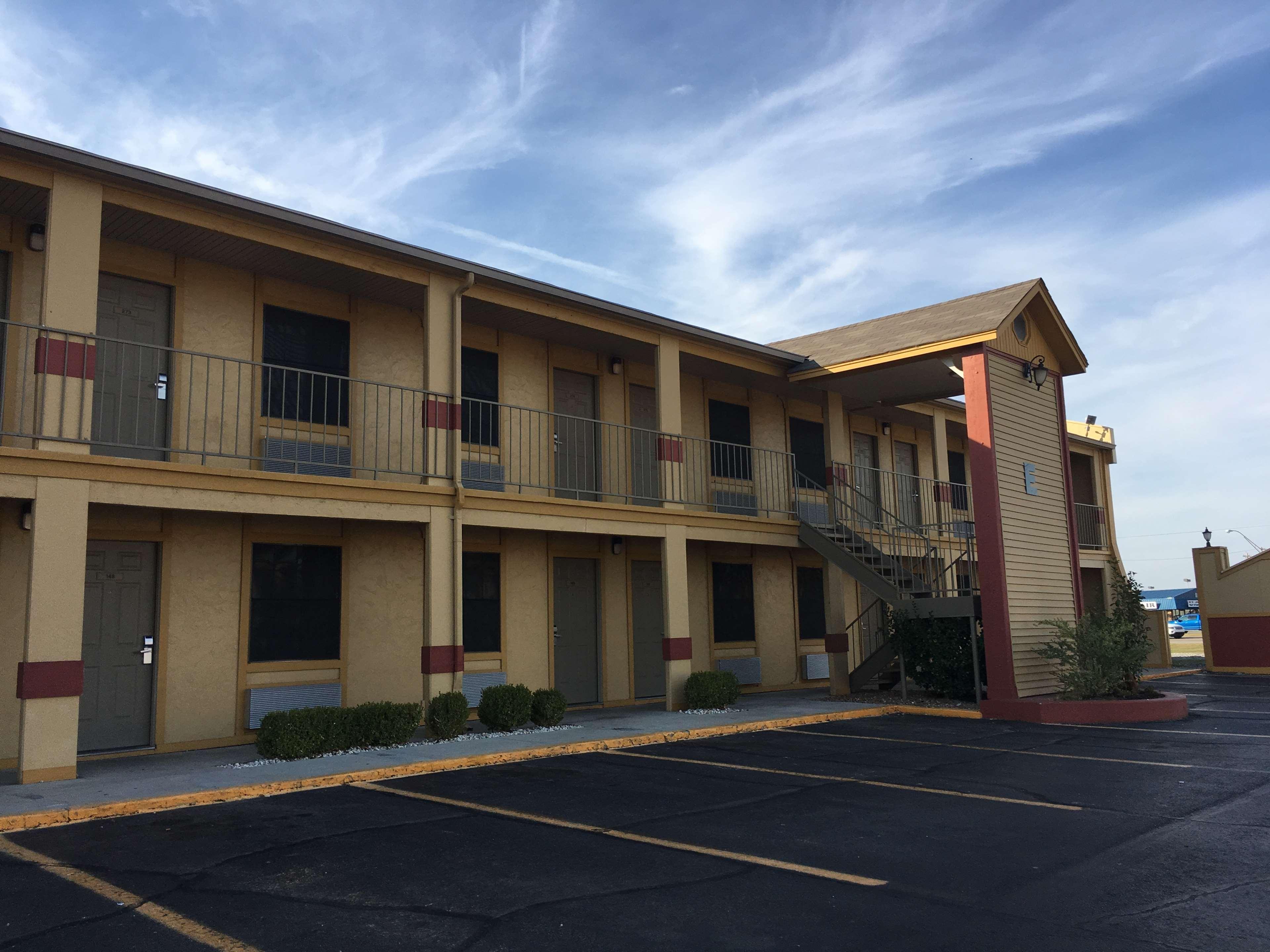 Best Western Markita Inn Durant Exterior foto