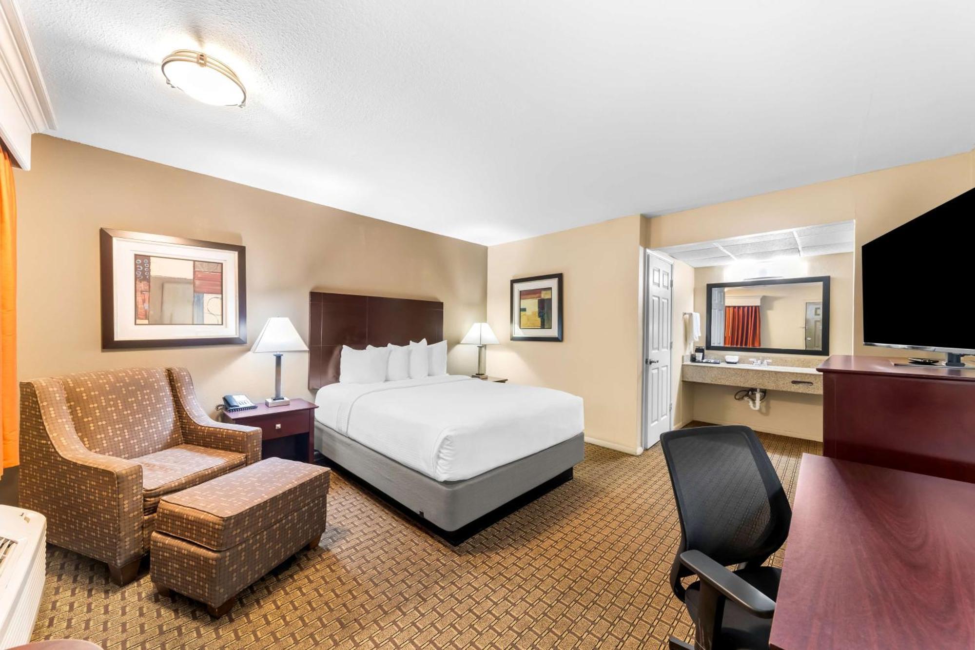 Best Western Markita Inn Durant Exterior foto