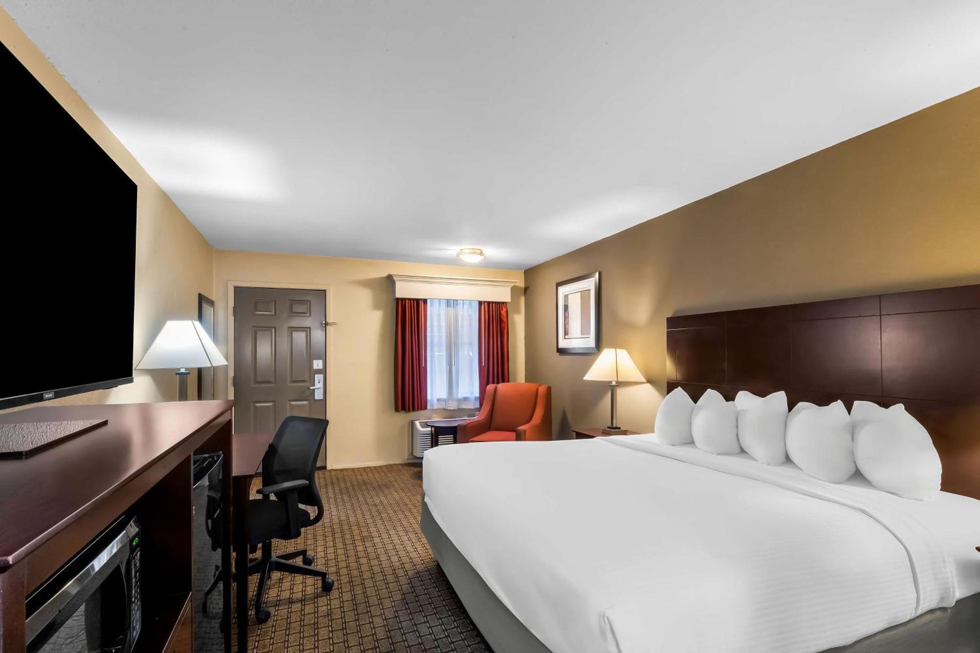 Best Western Markita Inn Durant Exterior foto
