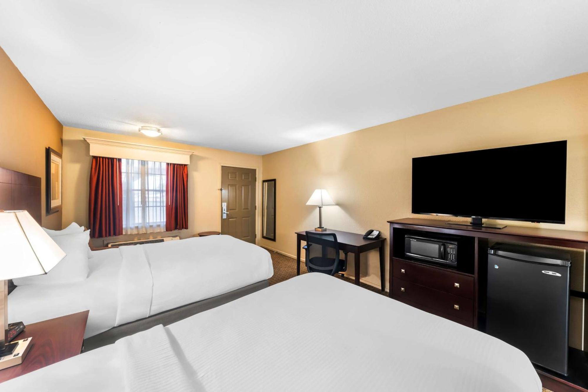 Best Western Markita Inn Durant Exterior foto