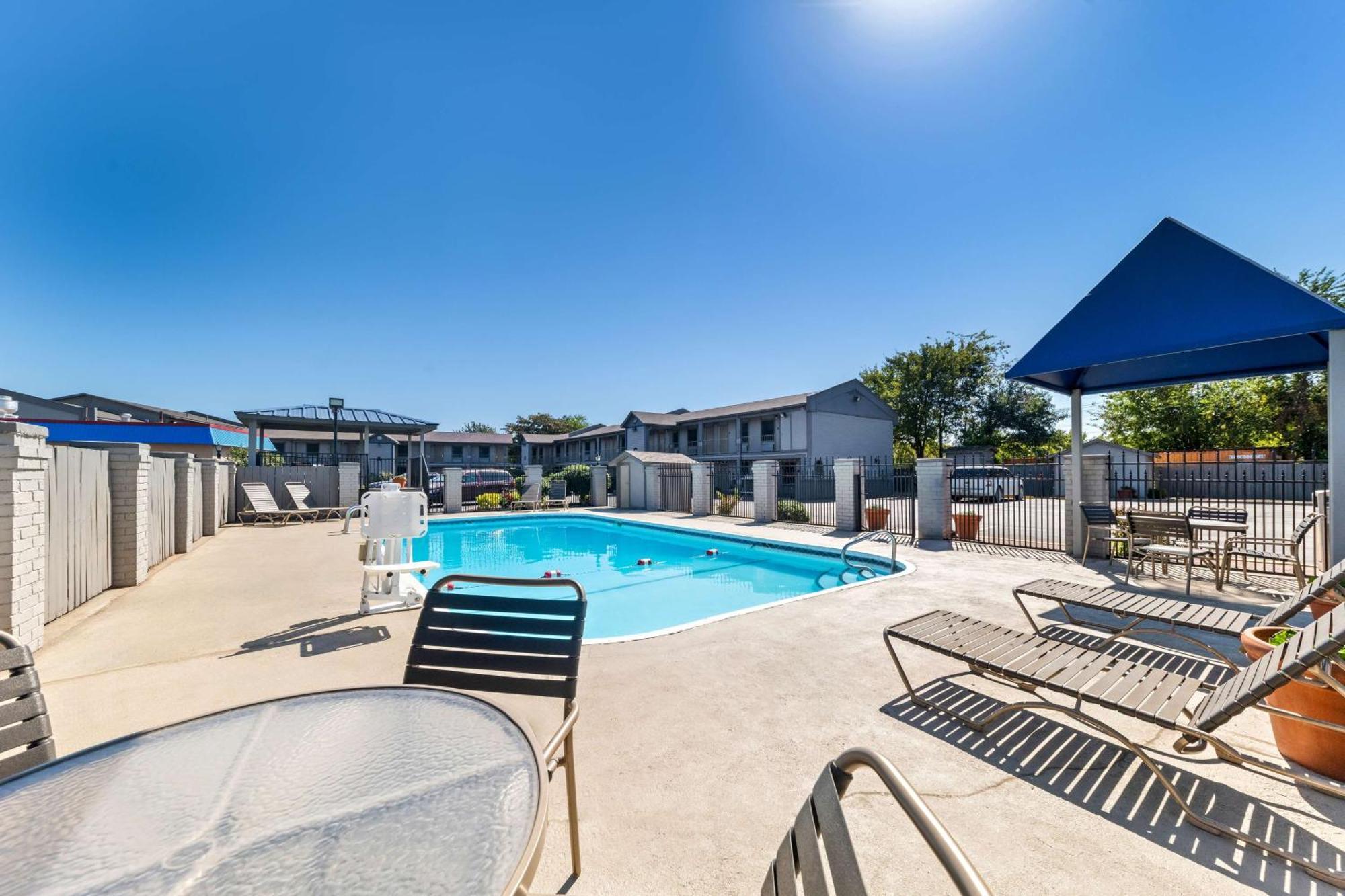 Best Western Markita Inn Durant Exterior foto