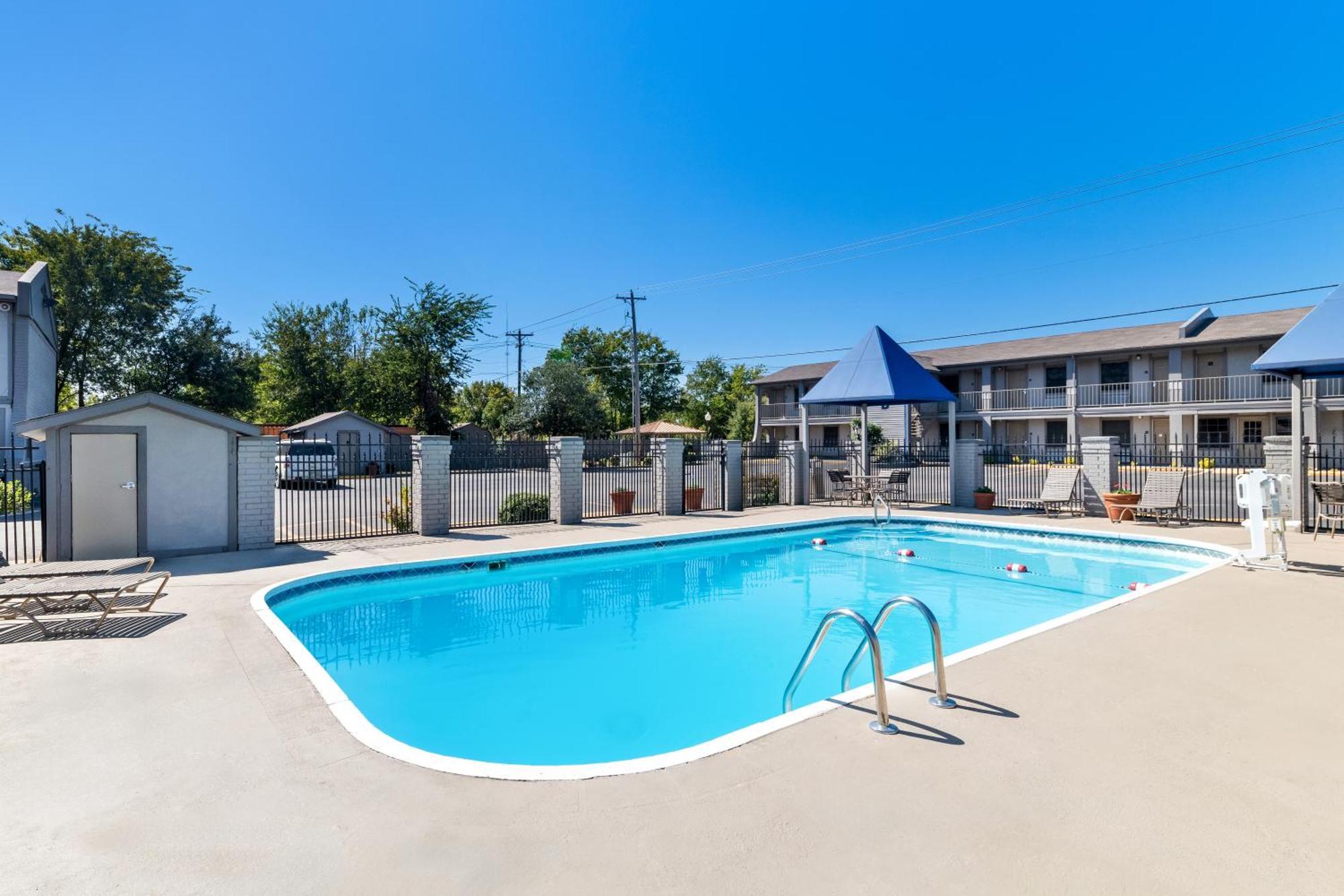 Best Western Markita Inn Durant Exterior foto