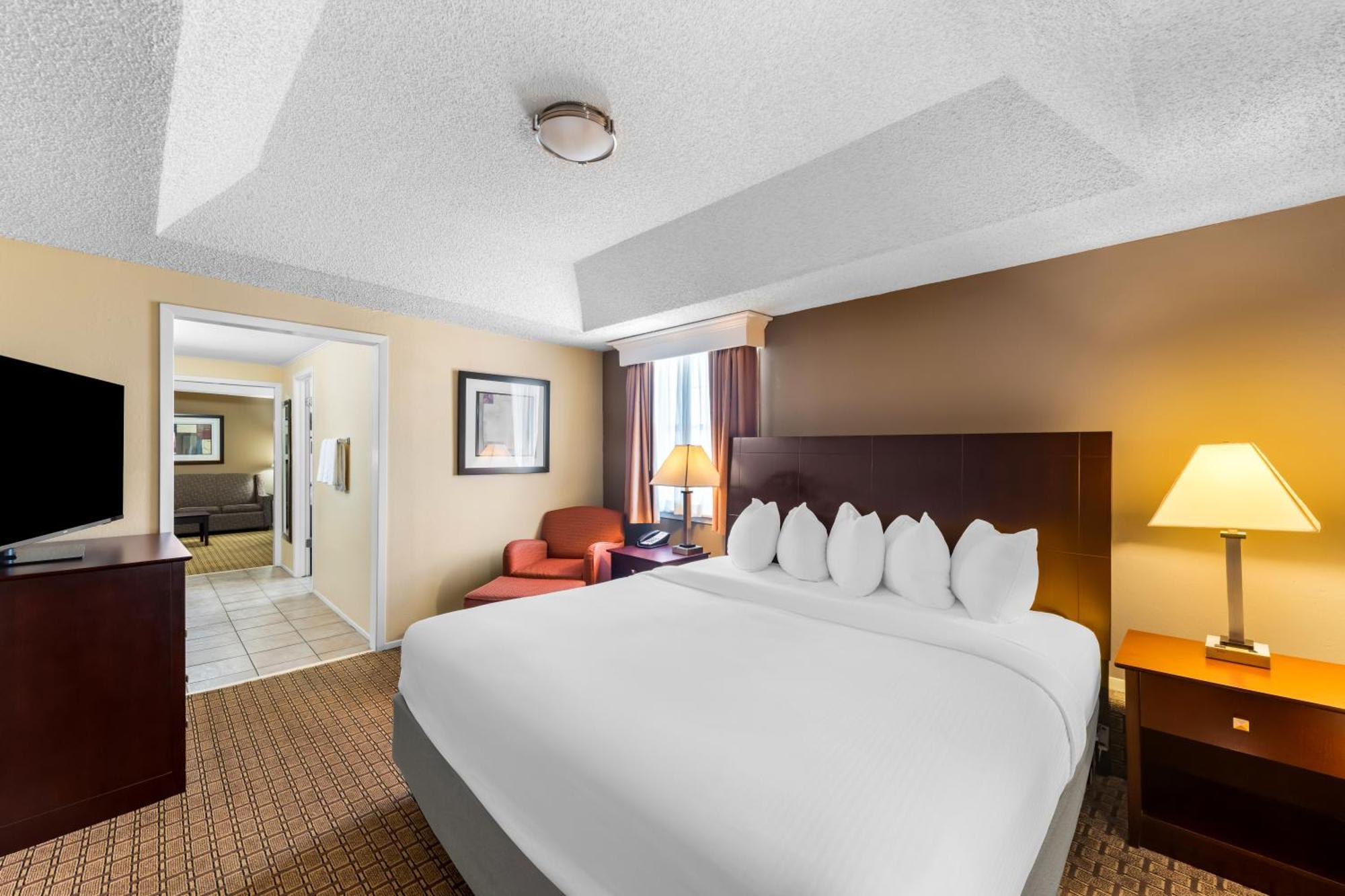 Best Western Markita Inn Durant Exterior foto