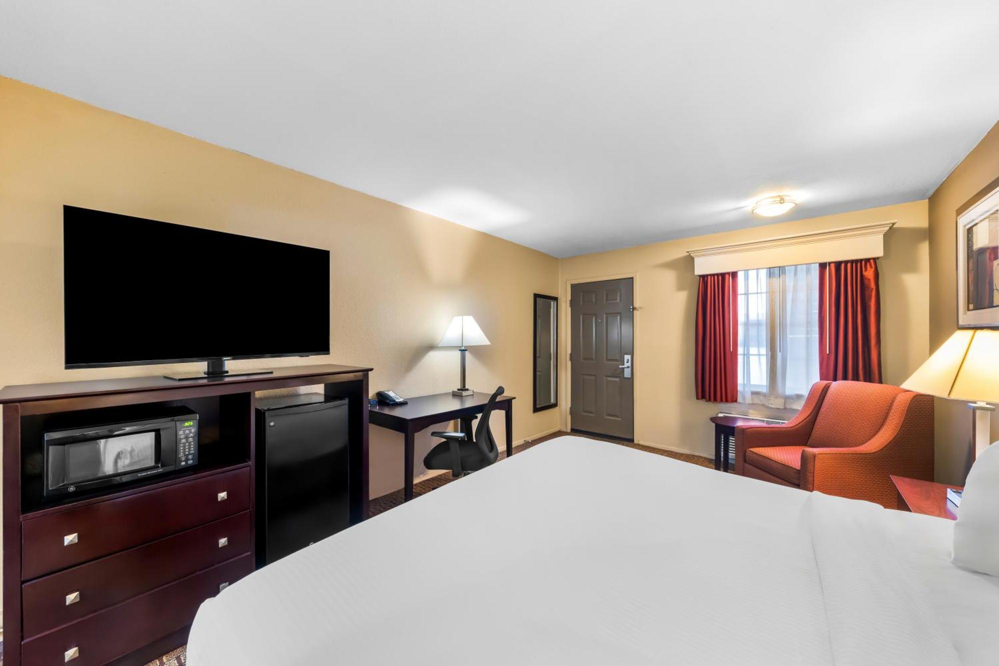 Best Western Markita Inn Durant Exterior foto