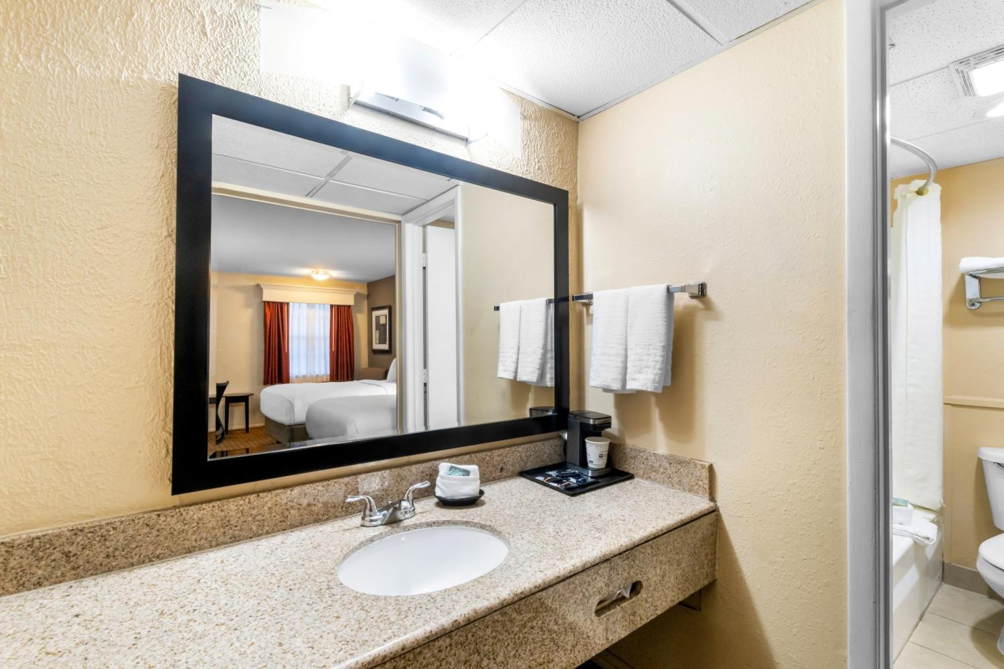Best Western Markita Inn Durant Exterior foto
