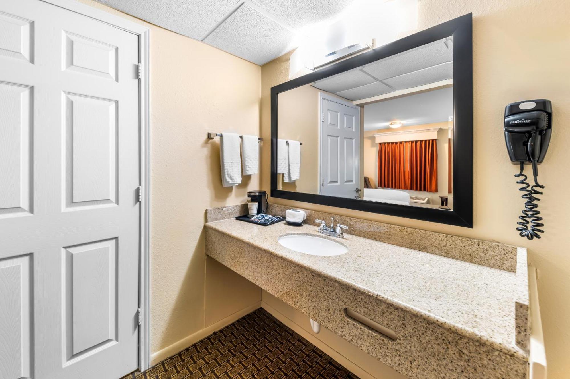Best Western Markita Inn Durant Exterior foto