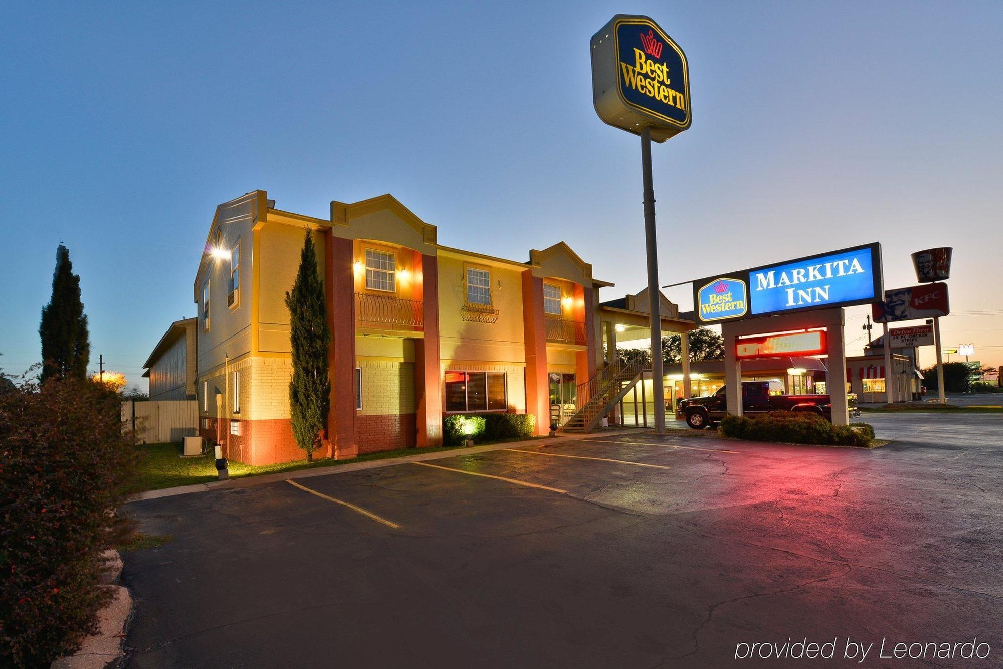 Best Western Markita Inn Durant Exterior foto