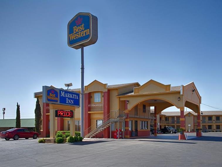 Best Western Markita Inn Durant Exterior foto