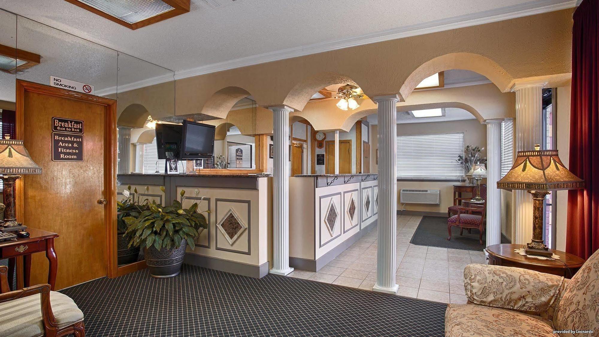 Best Western Markita Inn Durant Exterior foto