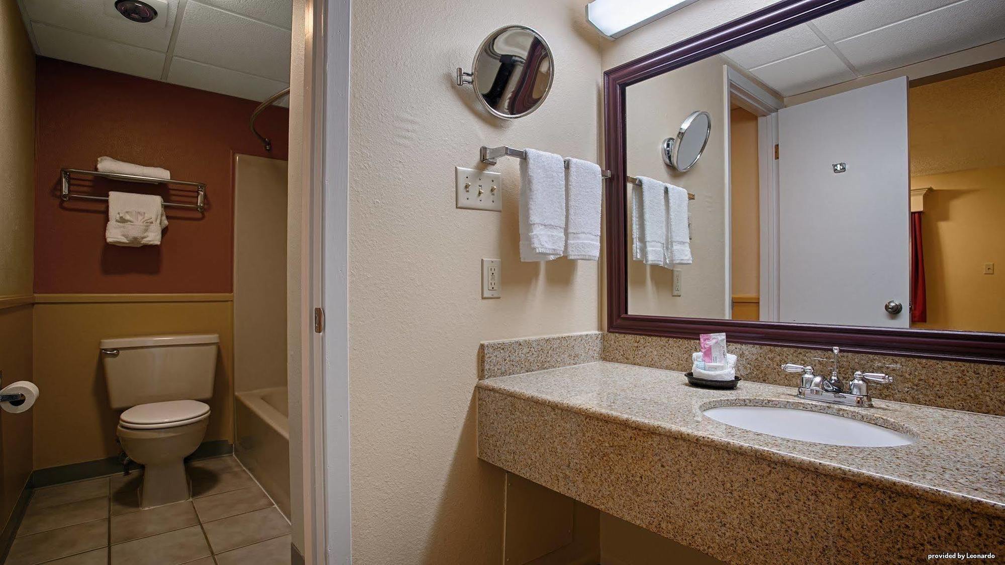 Best Western Markita Inn Durant Exterior foto