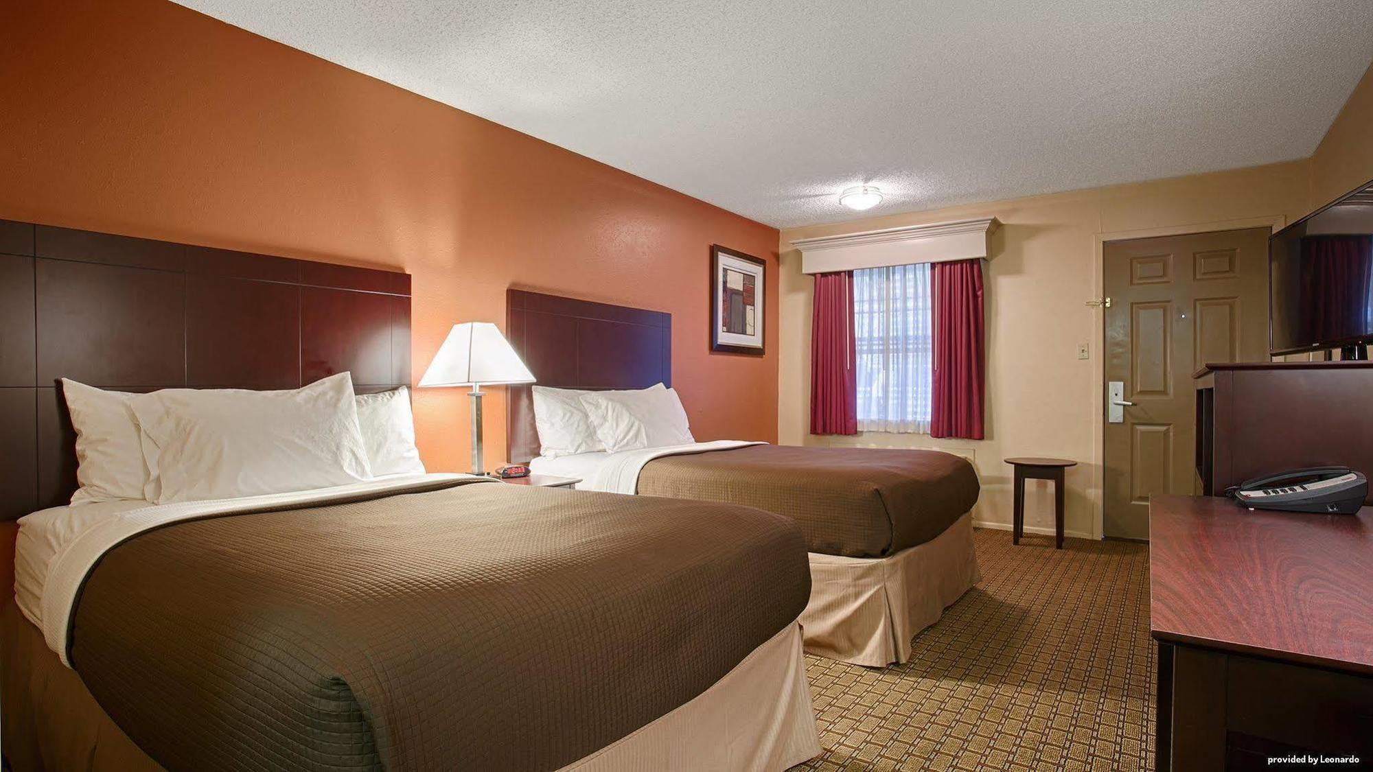 Best Western Markita Inn Durant Exterior foto