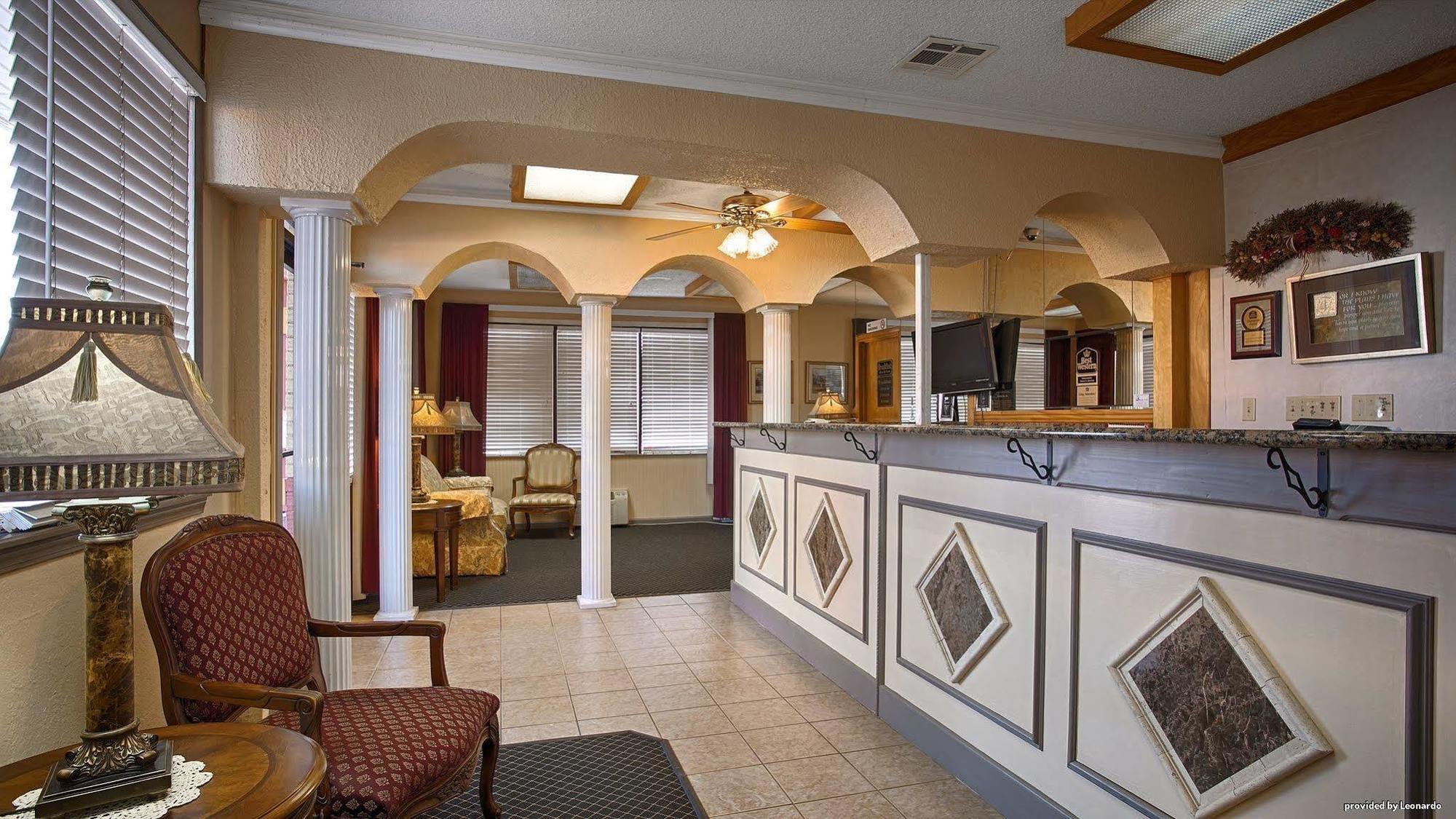Best Western Markita Inn Durant Exterior foto