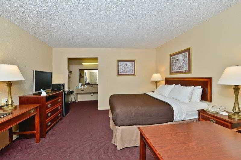 Best Western Markita Inn Durant Habitación foto