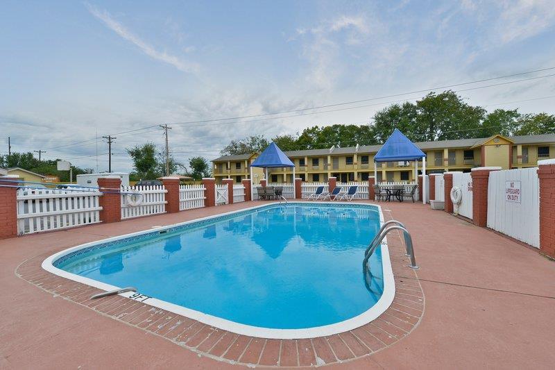 Best Western Markita Inn Durant Facilidades foto